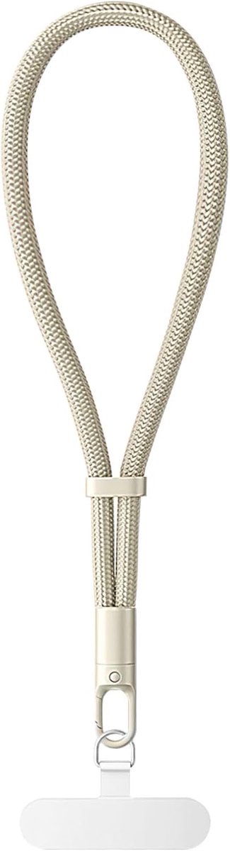 Polsband Lanyard voor Telefoon, Verstelbare Hand Polsband Lanyard voor Mobiele Telefoon, Camera, Sleutels, Sleutelhanger, Zaklamp, USB Flash Drives en Meer Apparaat