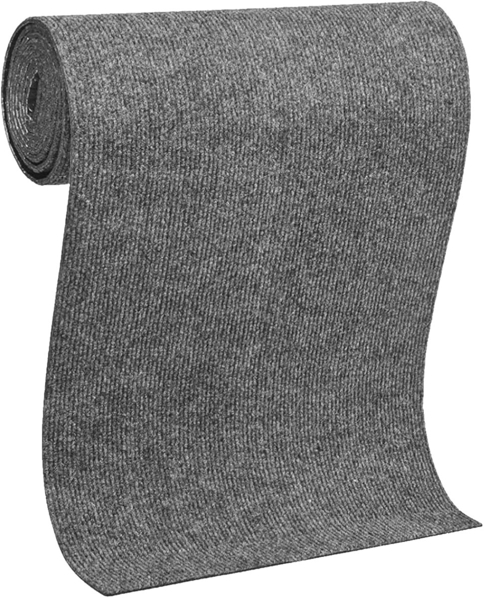 krasmat – krasmat voor katten - krasmatten voor katten, 200 cm × 40 cm, individueel afknipbaar, beschermt zitmeubels en muren, Geschikt voor verschillende meubels en muren