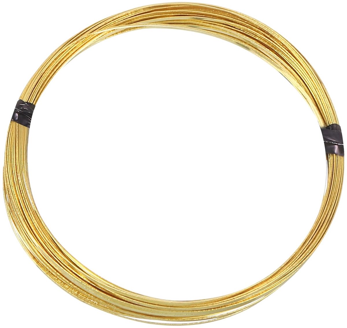 30 gauge/0,25 mm 1 mm breedte 40 m platte draad messing buigzame messingdraad buigzame messing draad buiggewikkeld sieraden maken oorbellen DIY handwerk decoratie messing