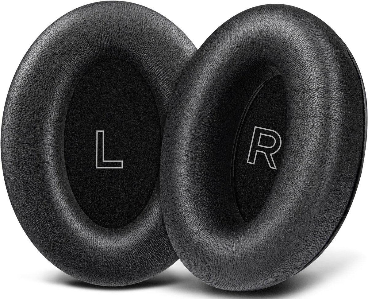 Oorkussens voor Bose A30 luchtvaart Headset, oorkussens kussens met zachter leer, geluidsisolatie schuim