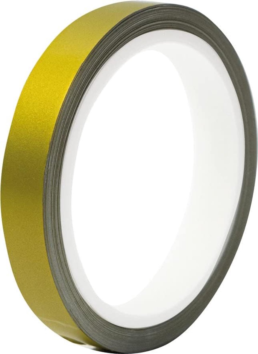 tapes Decoratieve premium strip voor auto, motorfiets, boot, fiets, modelbouw, polymeer, krachtig, 10 m