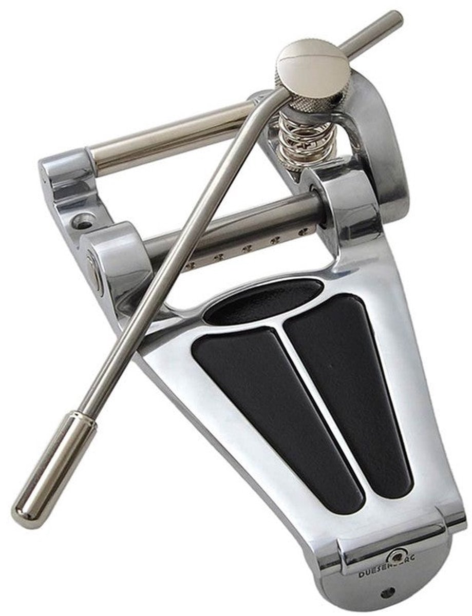 Göldo TGD7A Originals G7 Top-Mounted Vibrato Systeem (Long) alu