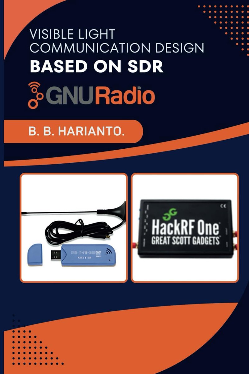 SnelShoppen - Visible Light Communication Design met SDR en GNU Radio | VLC, Light-based Communication, Software Defined Radio, Innovatieve Communicat
