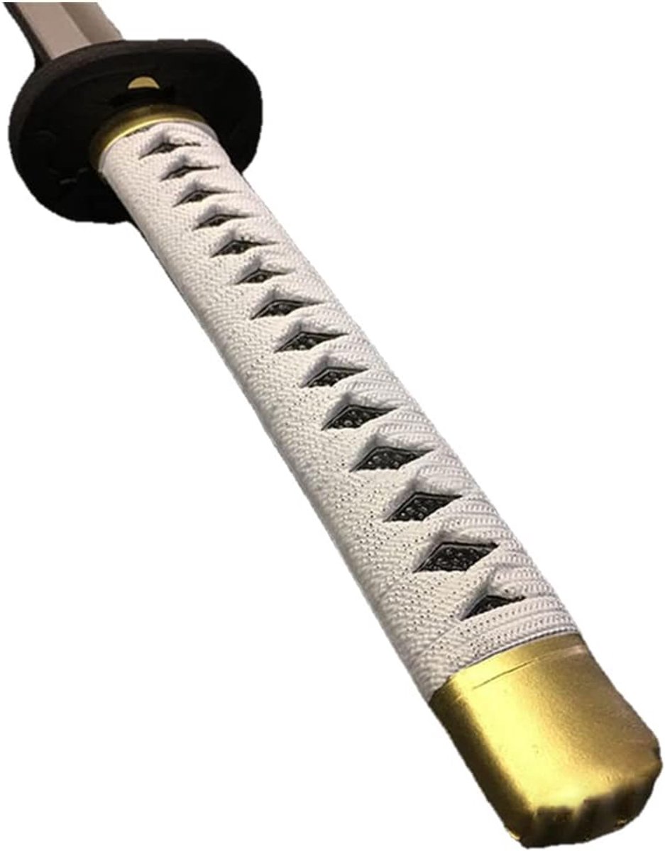 damdos Halloween Prop Voor Katana Wapen Cosplay Zwaard Roronoa Zoro PU Rubber Samurai Zwaarden Verjaardagen Geschenken