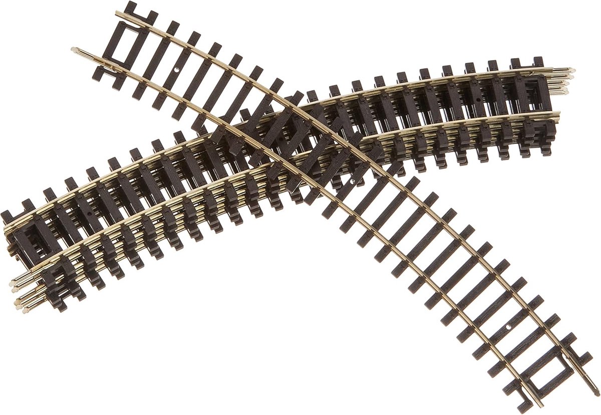 55211 spoor gebogen R1 360 mm