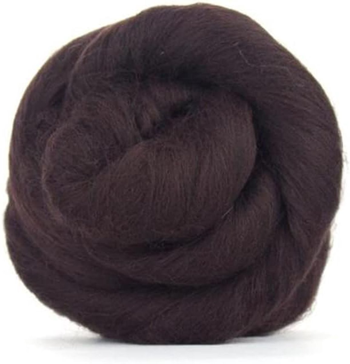 merinowol roving/tops - 50 g. Garen geweldig voor nat vilten/naaldvilten en handdraaiende knutselprojecten.
