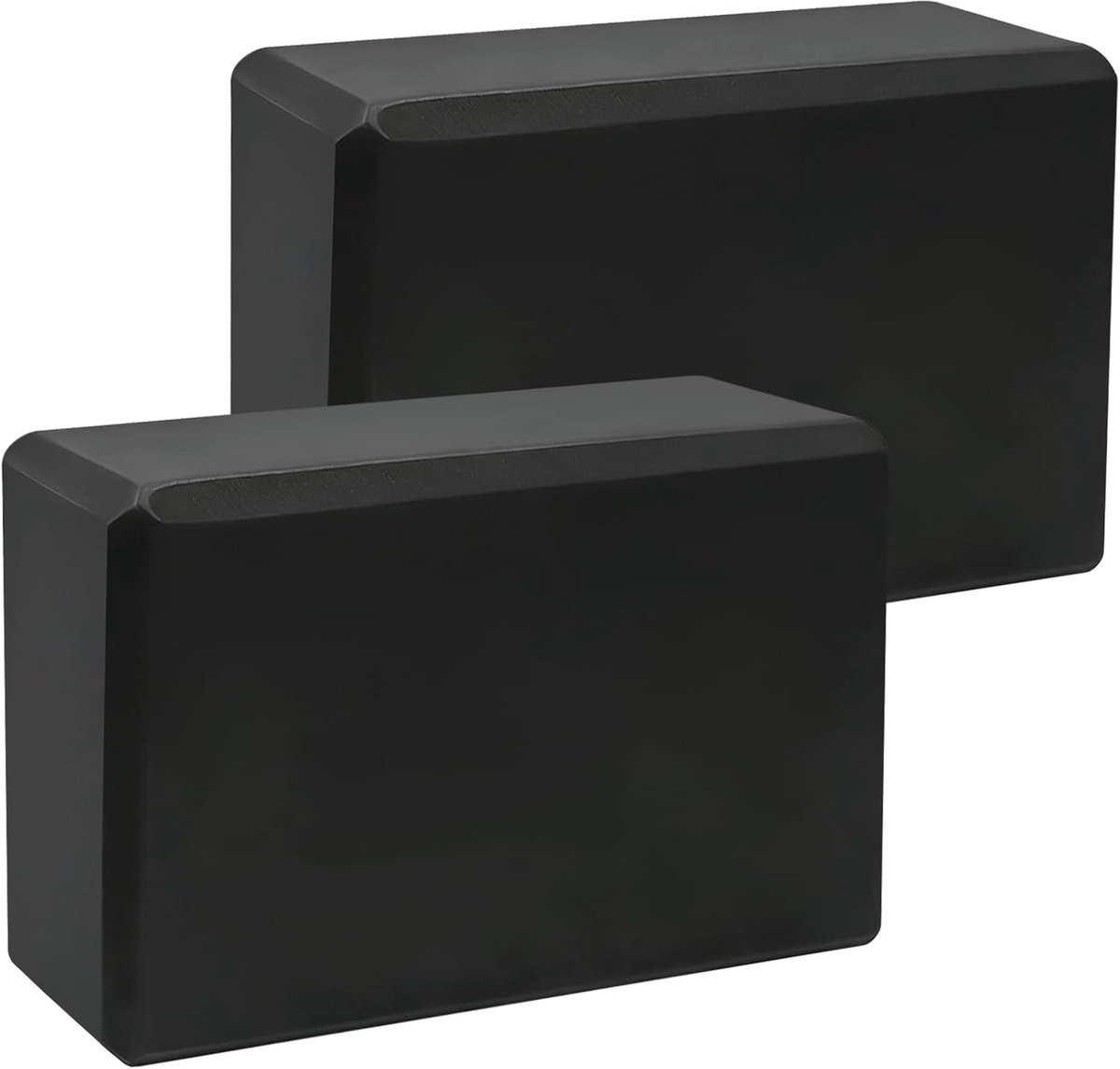 Blokken met hoge dichtheid, antislip, licht, voor pilates, meditatie en diepe stretching, fitnessaccessoires