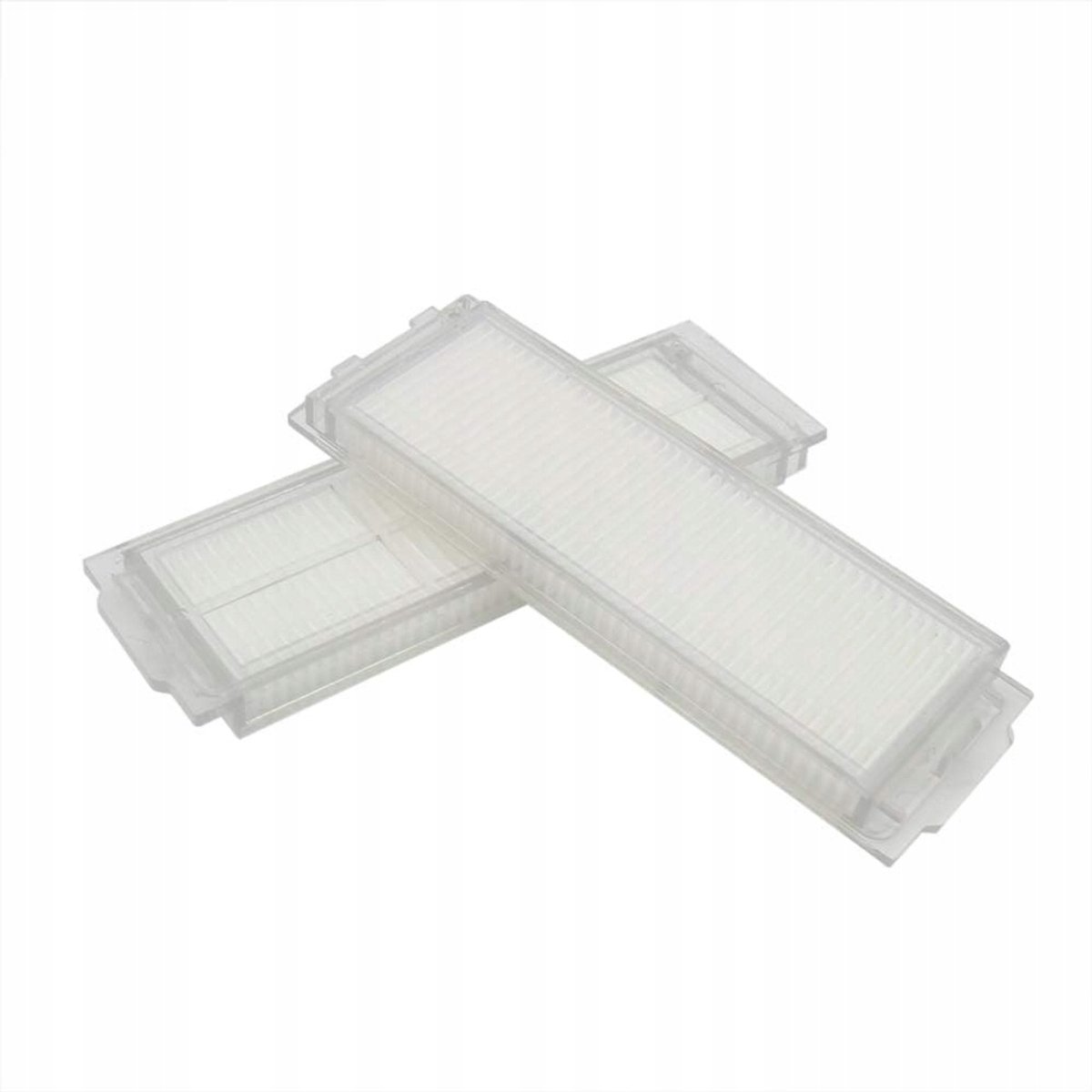 AreoSe - HEPA-filter voor Xiaomi Mi Robot Vacuum Mop Pro / Viomi V2 V3 SE / Mop 2 Pro - 8 stuks