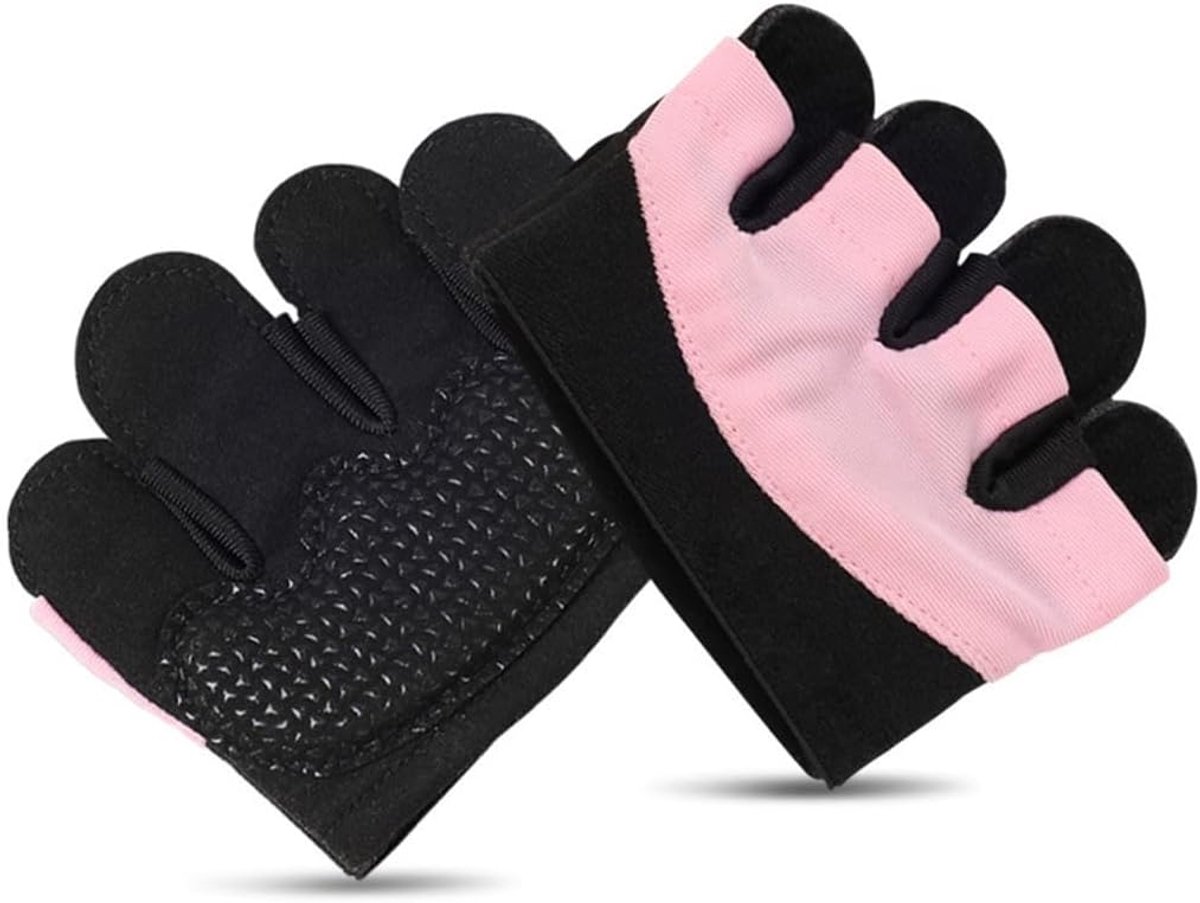 vier vingers, uniseks, ademend, antislip, voor sport, training, fitness, M