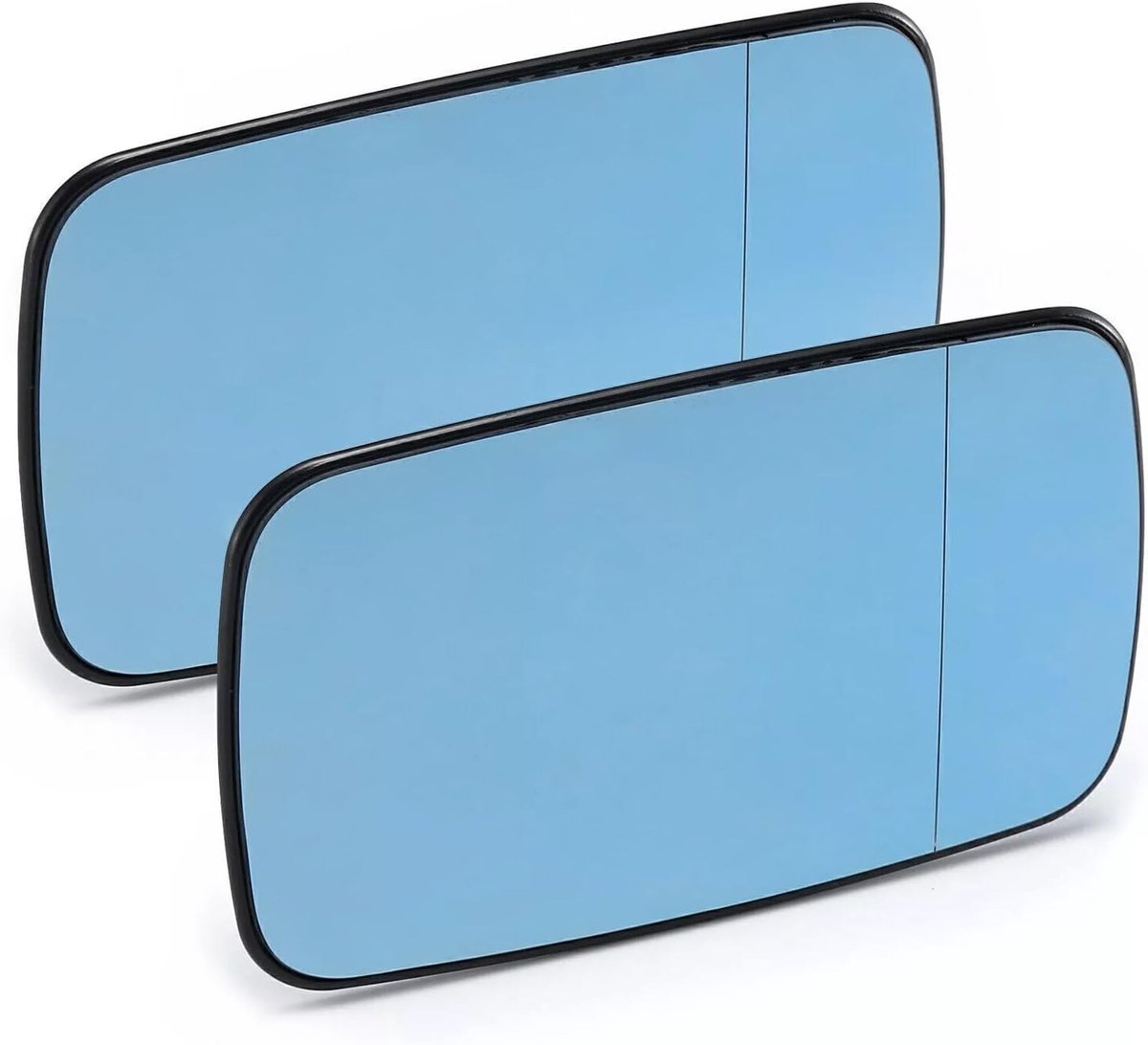 Spiegelglas, asferisch spiegelglas voor E39 E46 1997-2006