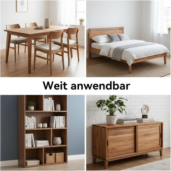 hoekklem - plank klemmen: metaal roestvrij staal lichtgewicht hoek plank ondersteuning 9 Pack 5 inch met gipsplaatschroeven voor houten bevestiging bouwen project hek bureau bureau bureau — afbeelding 2