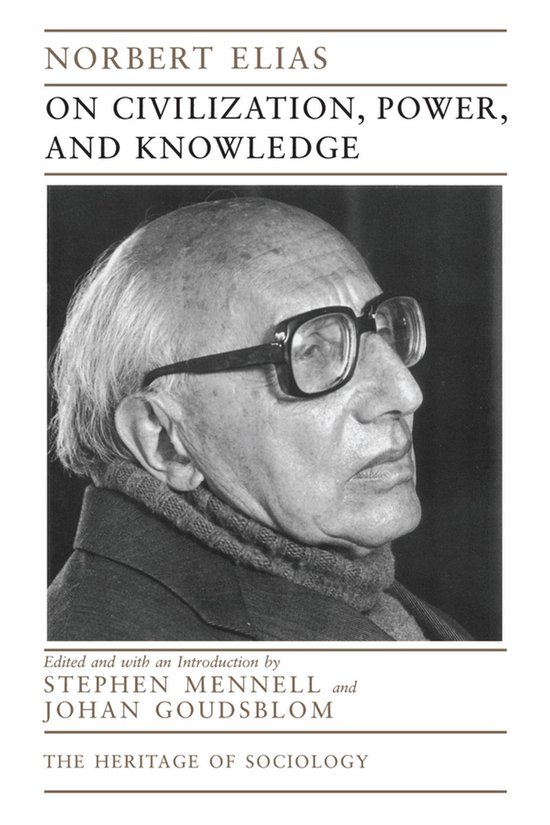 On Civilization, Power And Knowledge - cover