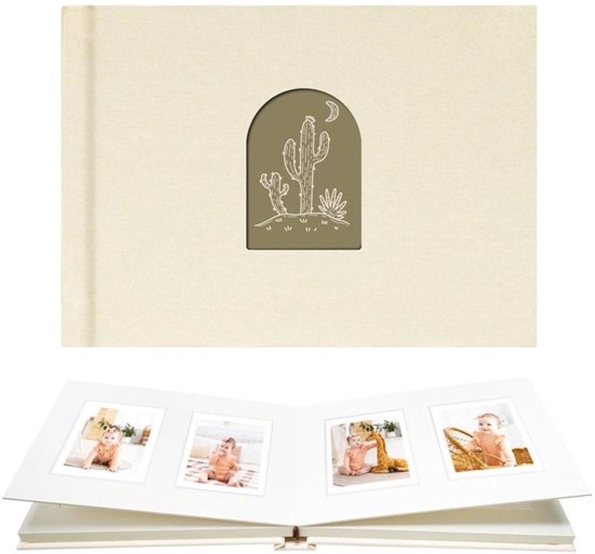 OmGoods - Dailygoody - Mini Foto Album - Instant Camera Album - Geschikt voor Fuji