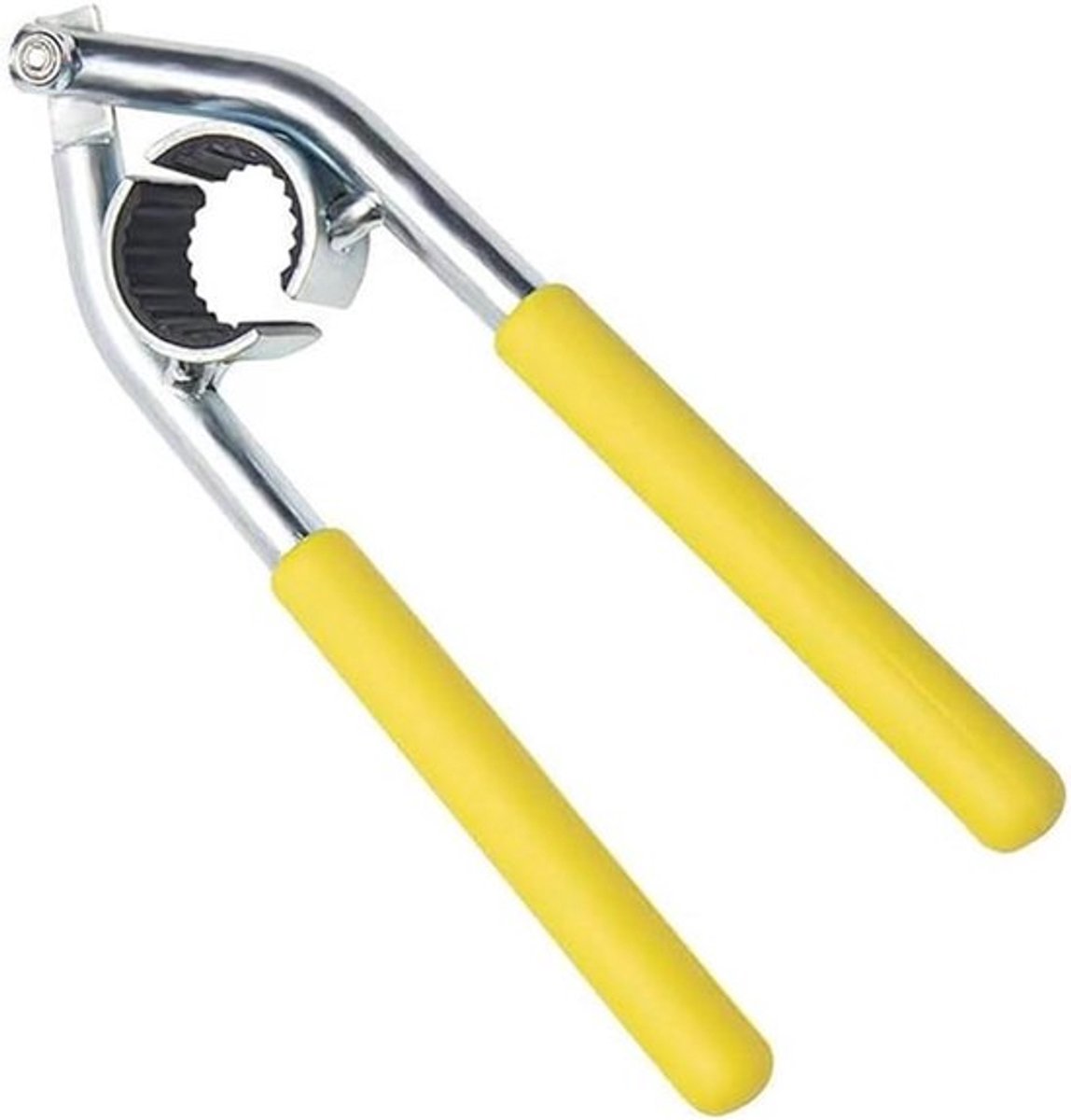 Cocoplus -Kraansleutel met 5 stuks roestvrijstalen beluchters - Universele beluchter voor badkamer en keuken - Geschikt voor alle kraanbeluchters.