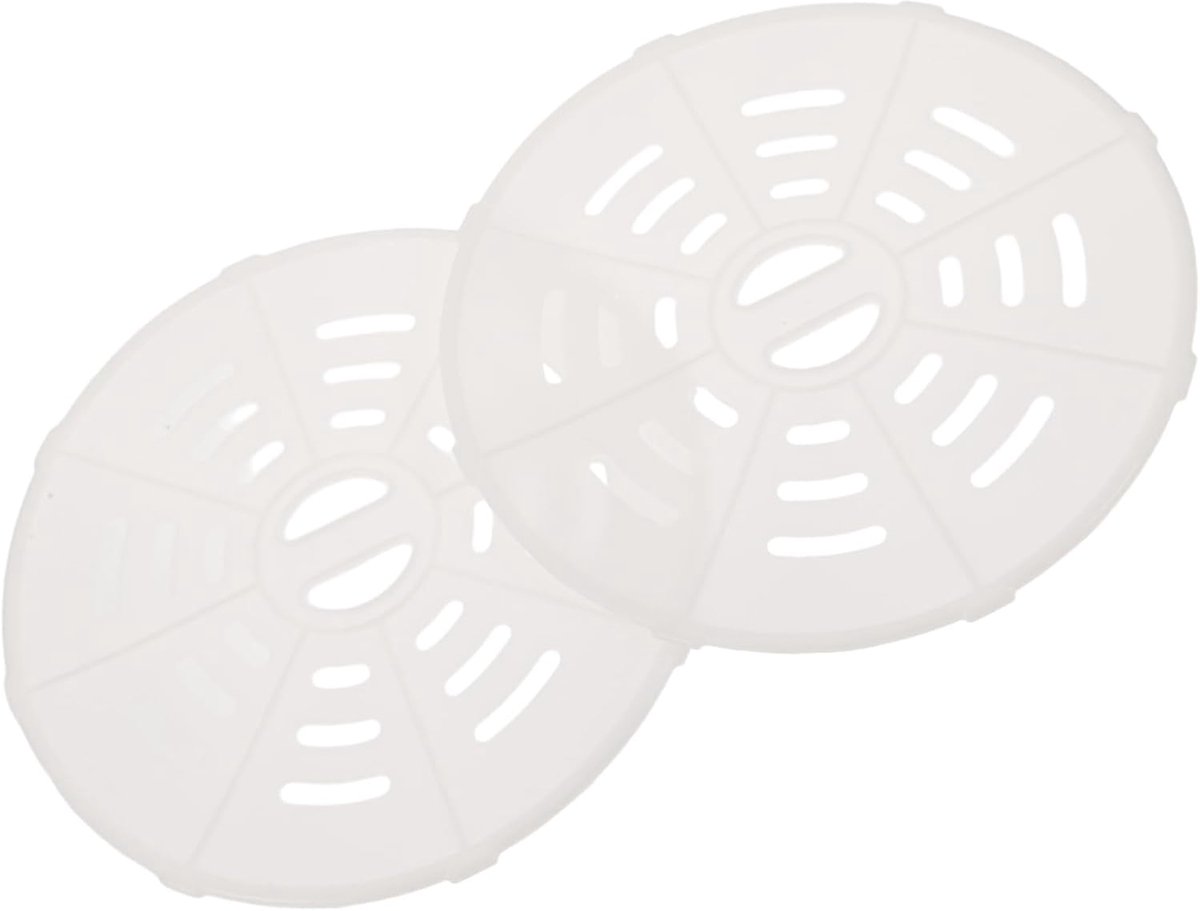 Wasmachine Droger Accessoires Droger Platen Sneller Drogen Beschermt Kleding 20x20x1 cm As Shown