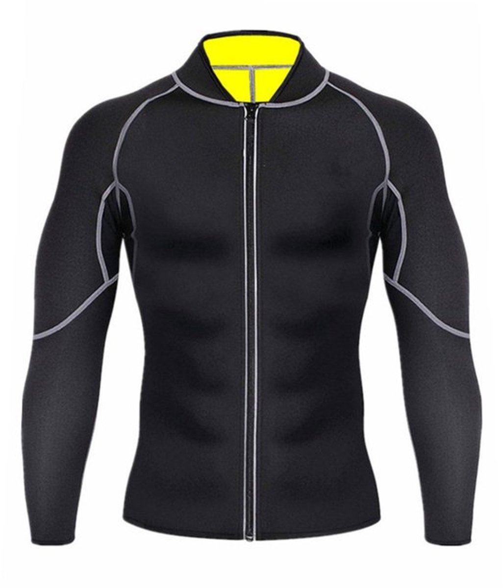 Solidchoice - Dailygoody - Heren Wetsuit - Full Body Wetsuit - Ideaal voor duiken