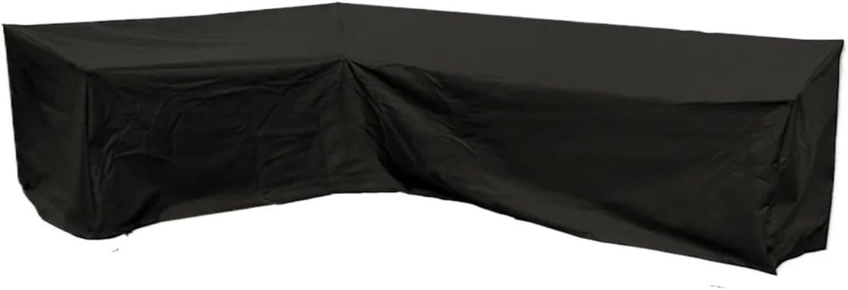 Tuinmeubelhoezen - Beschermhoezen - Meubels Beschermen - Zwaar Belastbaar Materiaal - 210 x 270 x 90 cm - Zwart