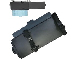 Auto Zonneklep Verlengstuk - Auto Zonnedak Verlengstuk - Veiliger Rijden - Gepolariseerde Lens - 1 stuk - Zwart