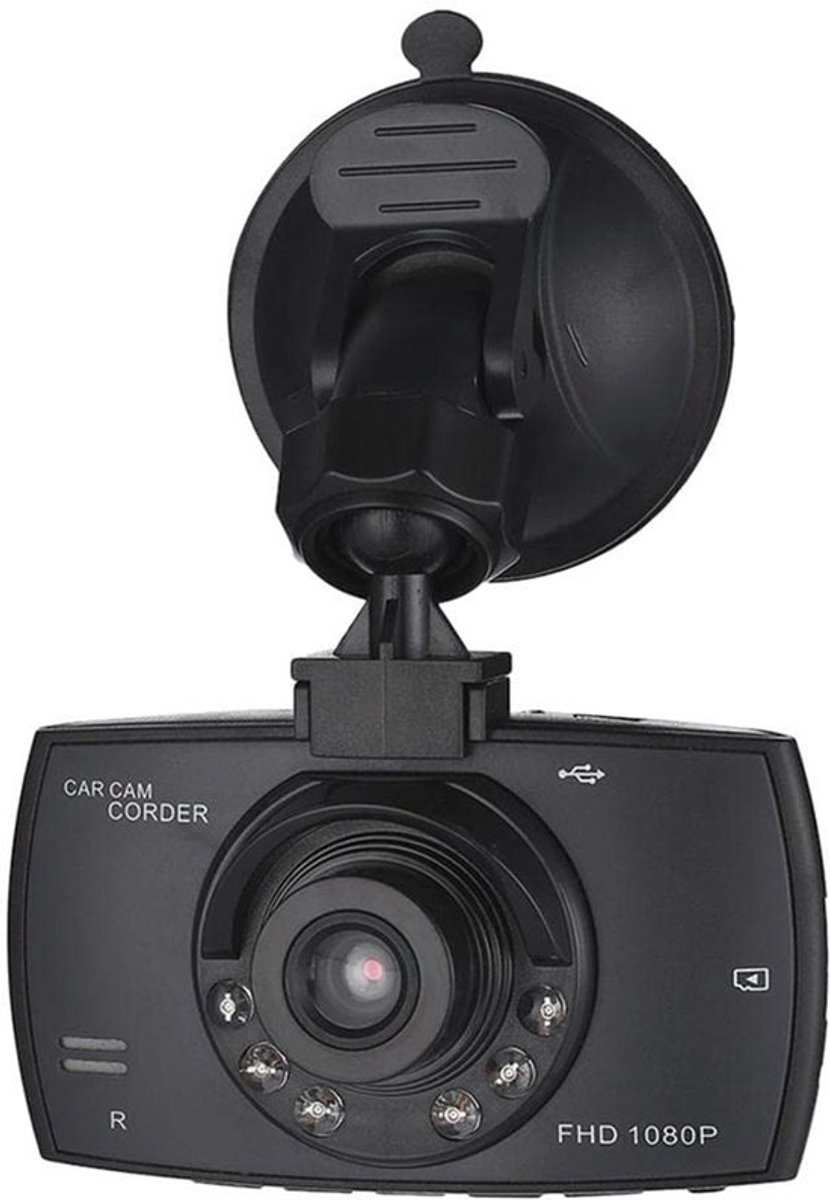 Store_9 - Auto Camera - Mini tachograaf - Nachtzicht HD Video Recorder - Verborgen
