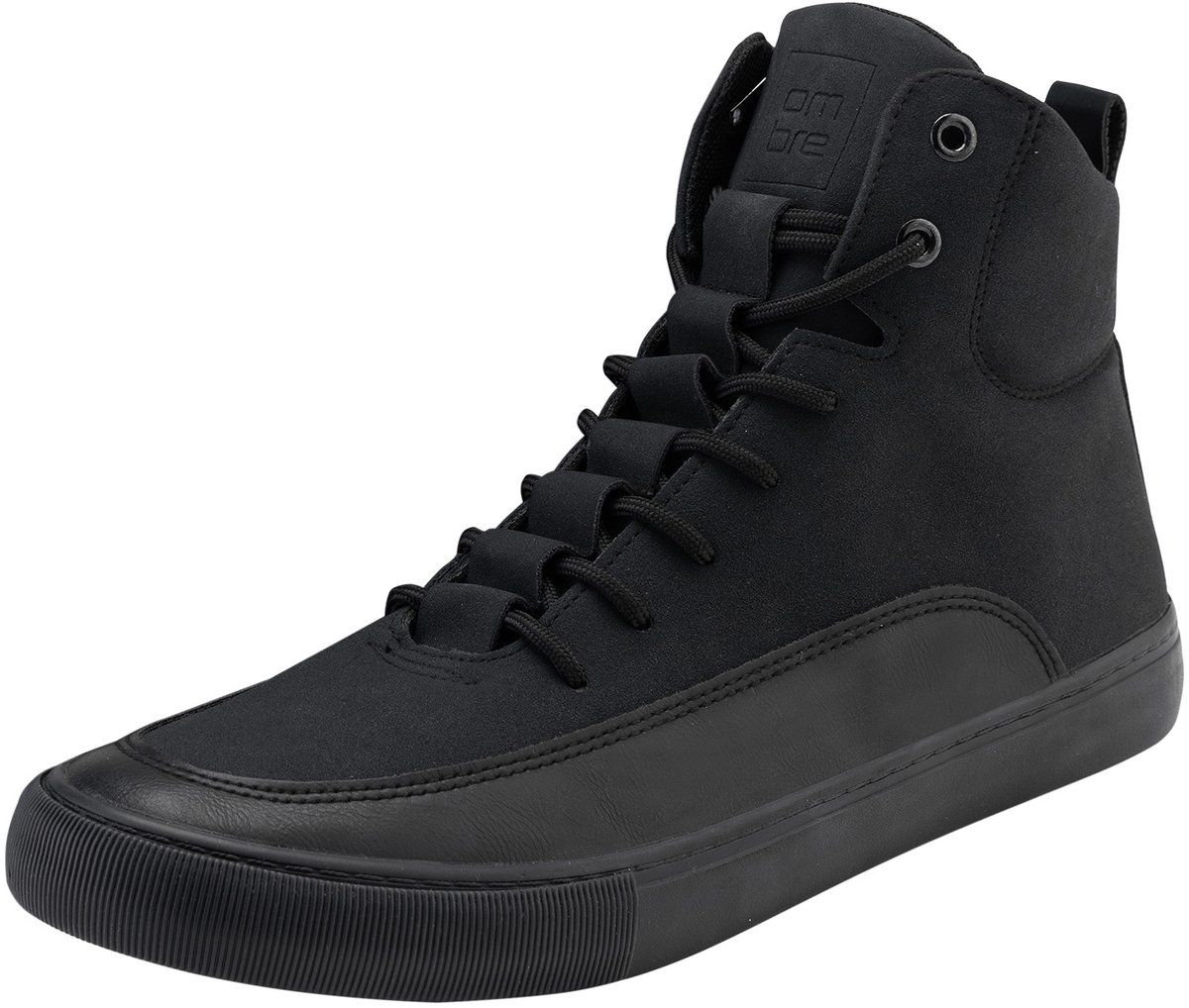 OMBRE Schoenen - Effen Zwart 40