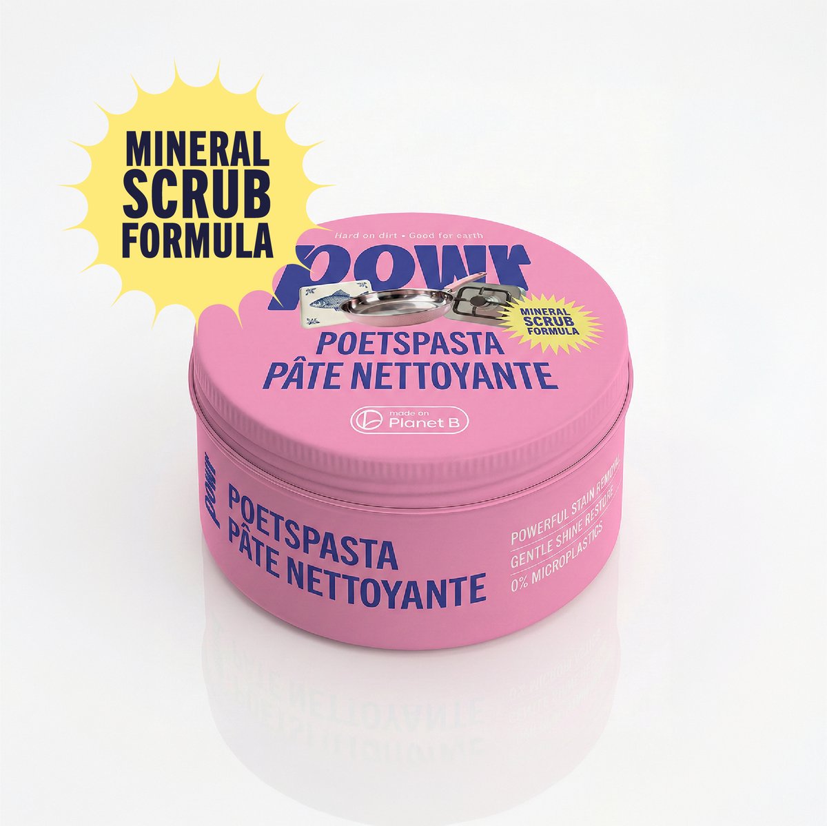 POWR Poetspasta