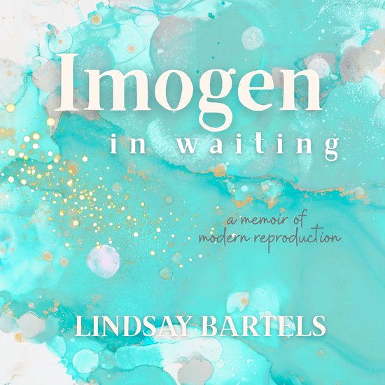 Imogen in Waiting - cover