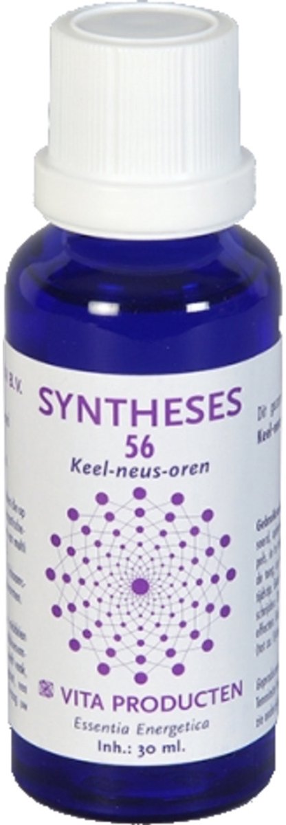 Syntheses 56 Keel Neus Oren