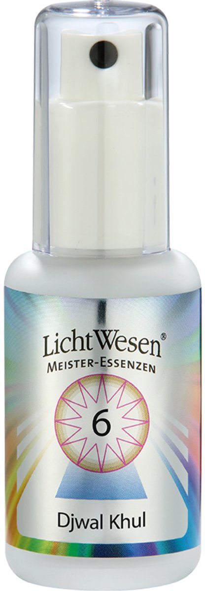 Djwal Khul Tinkt 6 Lichtwesen