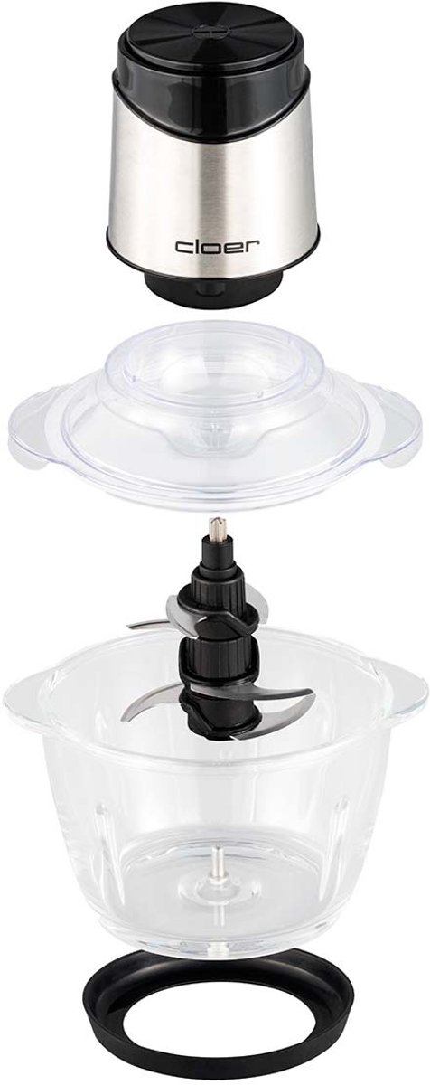 Cloer 6829 Mini hakker van Cloer — afbeelding 5