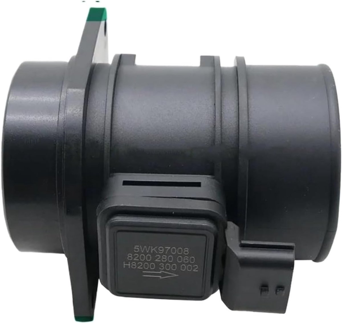 Luchtmassameter Sensor - MAF Sensor - Motor Prestaties - Nauwkeurige Luchtmeting - 250 g - Zwart