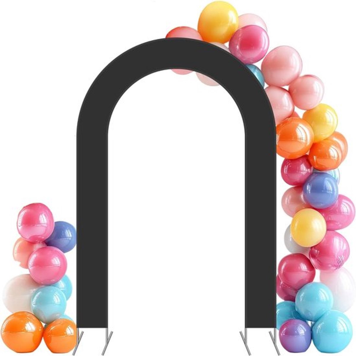 Open Boog Cover 220cm voor Bruiloft en Feest - Allecto Plus