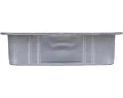 Olie Opvangbak - Lekbak Motor - Olie Verversen - Extra Grote 3L Capaciteit - 28 x 21 x 8 cm