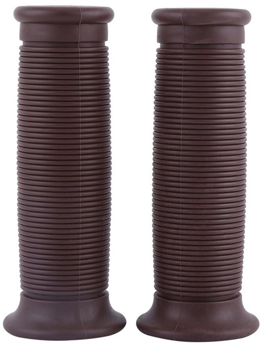 Vintage stuurhoezen voor motorfiets - veilige grip, antislip