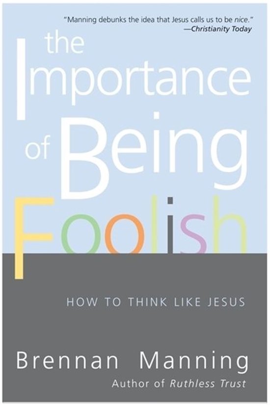 Importance Of Being Foolish
