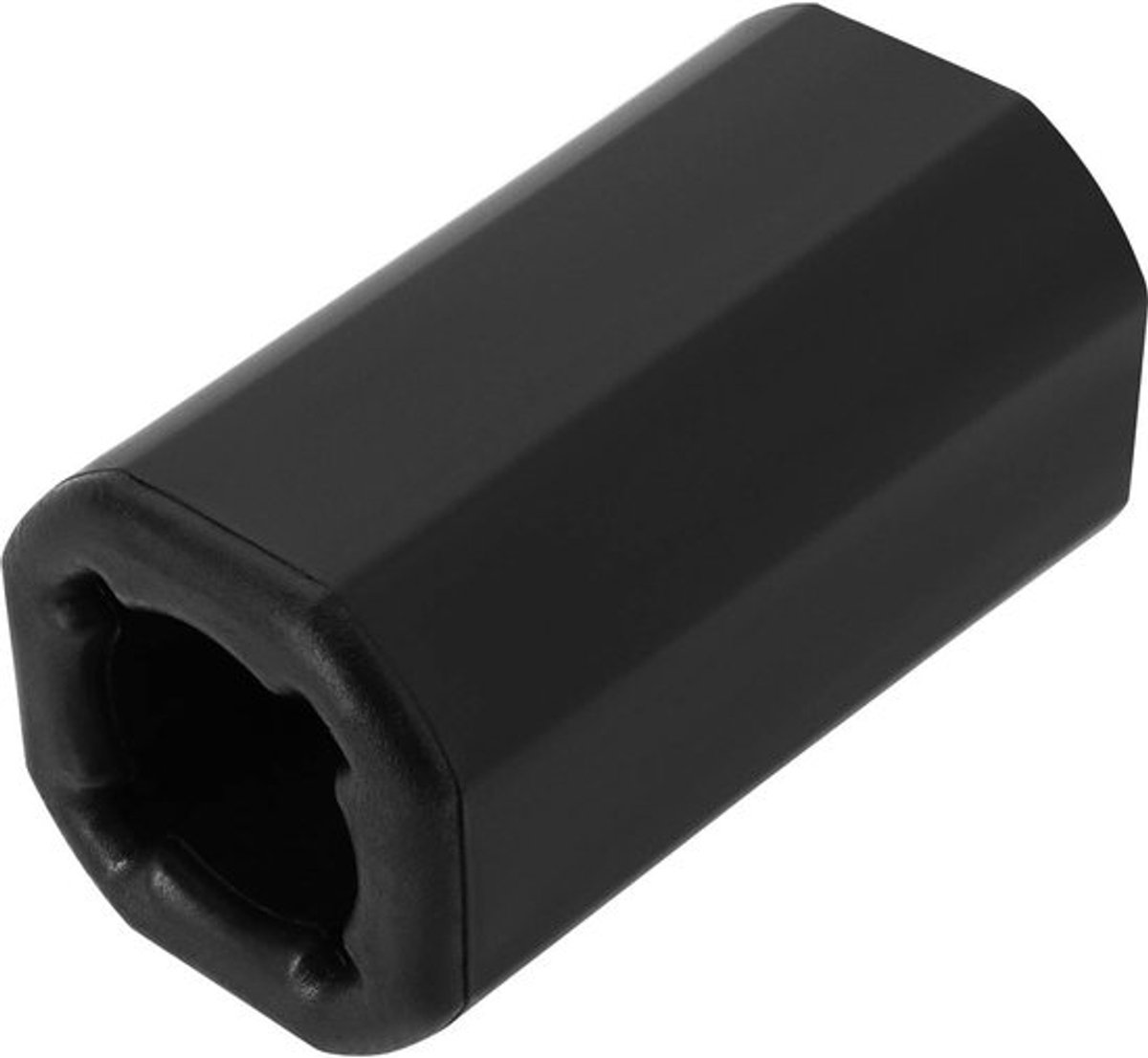 NTHProducts - Propeller Removable Hub Drive Sleeve - Vervangingsonderdeel - Zwart