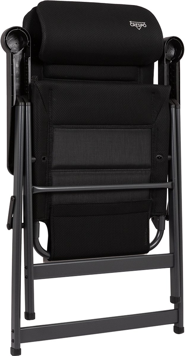 Crespo - Standenstoel - L - AP/240 - Air-Deluxe - Compact - Zwart van Crespo — afbeelding 3