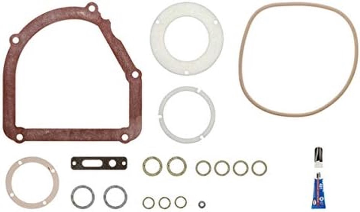 Afdichtingsset Warmtewisselaar - Pakking Set - CV Onderhoud - Originele Onderdeel - 986168 - Niet gespecificeerd