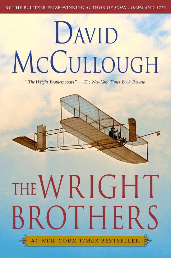 The Wright Brothers - cover