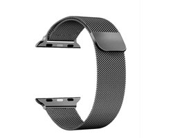 Luxe Milanese Bandje Geschikt voor Apple Watch - 44/45/49mm Ultra