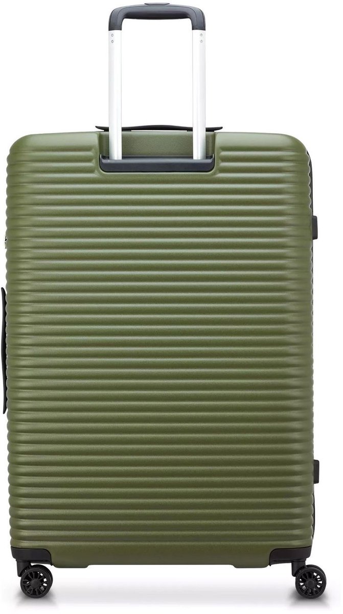 Roncato Swing Spinner L 76 cm - 117 liter - 76x52x29.5 cm - verde militare