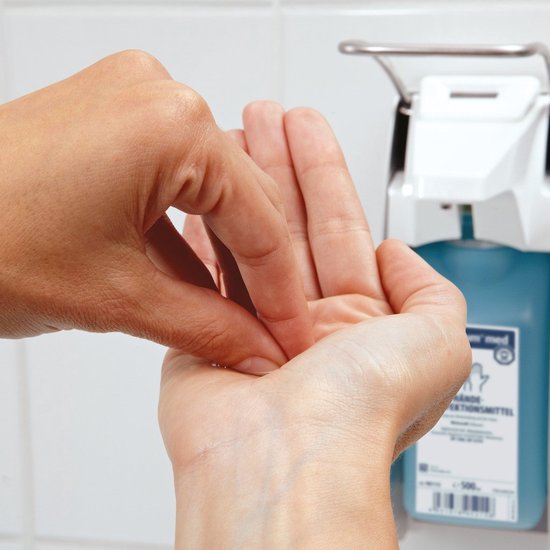 Sterrillium 500 ML doseerpomp — afbeelding 4