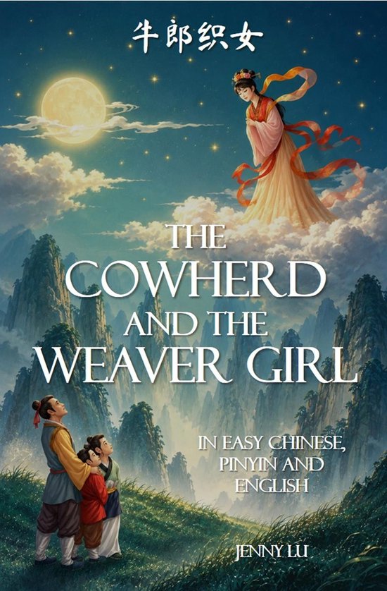 The Cowherd and the Weaver Girl - cover