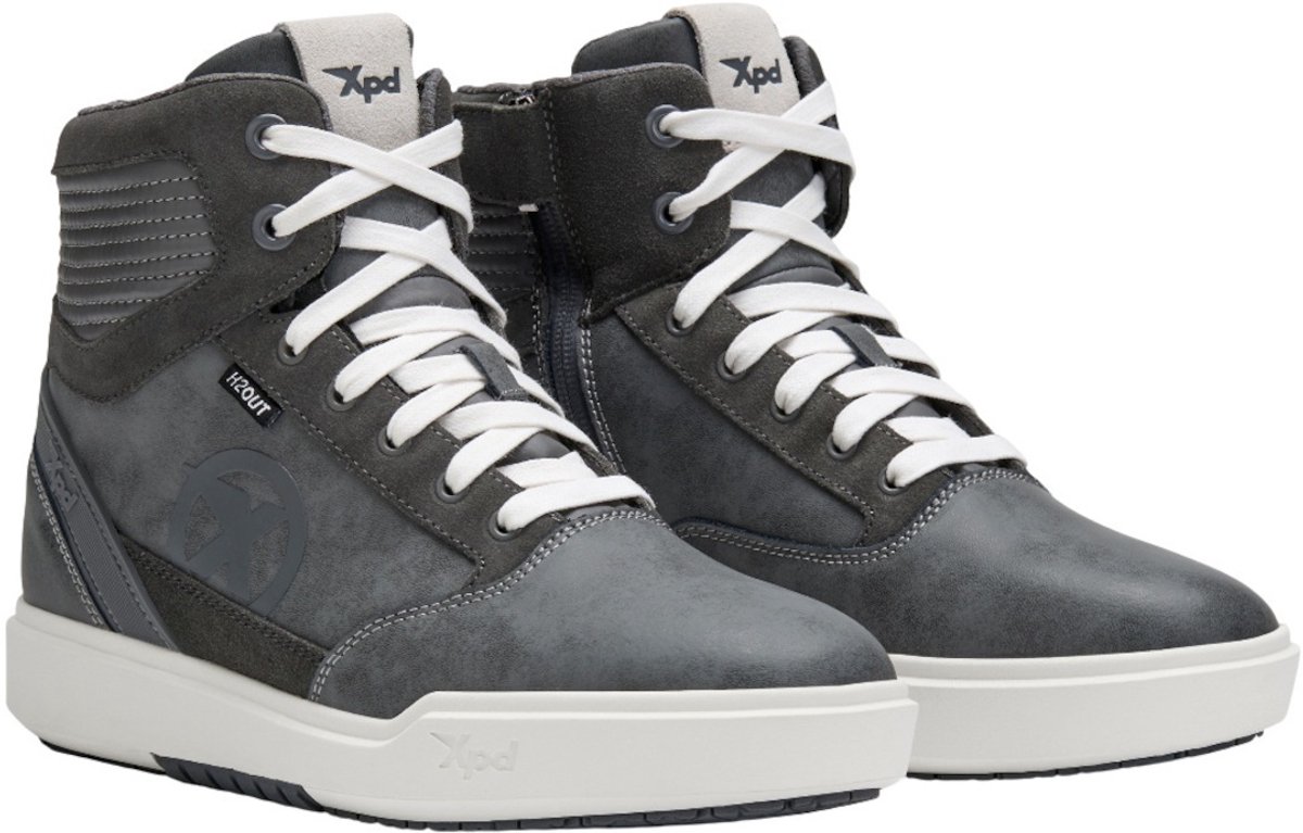 XPD Moto Way H2Out waterdichte motorschoenen -