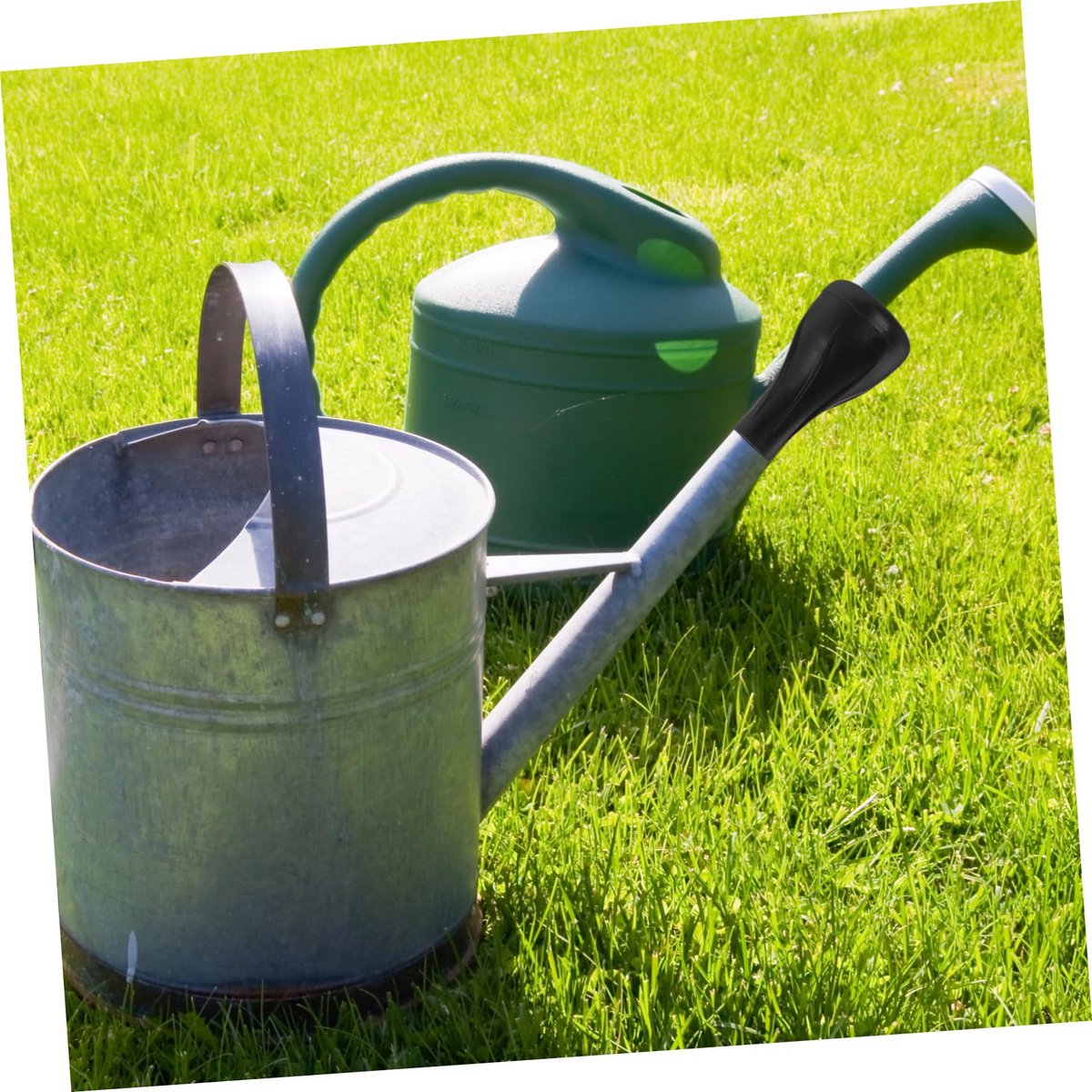 Spaaropzetstuk gieter 10 l - PP-materiaal - compacte sproeikop - ideaal voor kruiden en potplanten - ShopVlot
