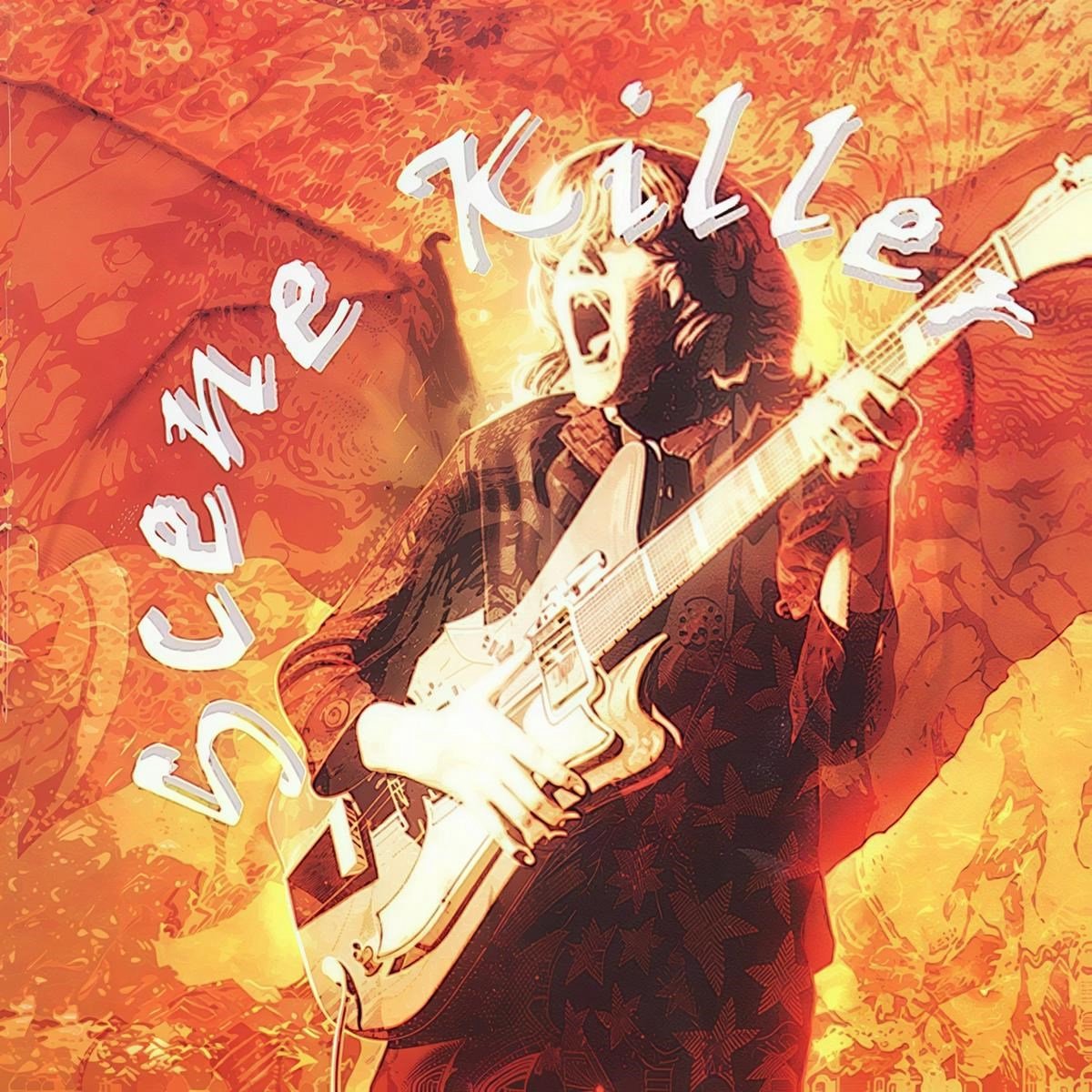 Various Artists - Scene Killer (CD)