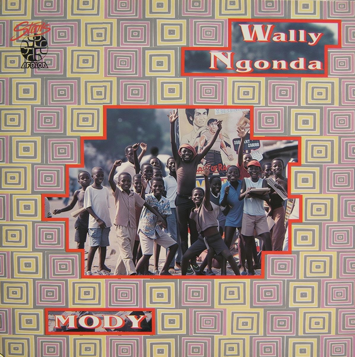 Wally Ngonda - Mody (CD)