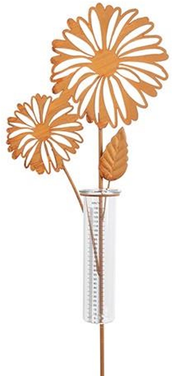 Countryfield regenmeter tuinaccessoire Lot H110,5cm weer meten.