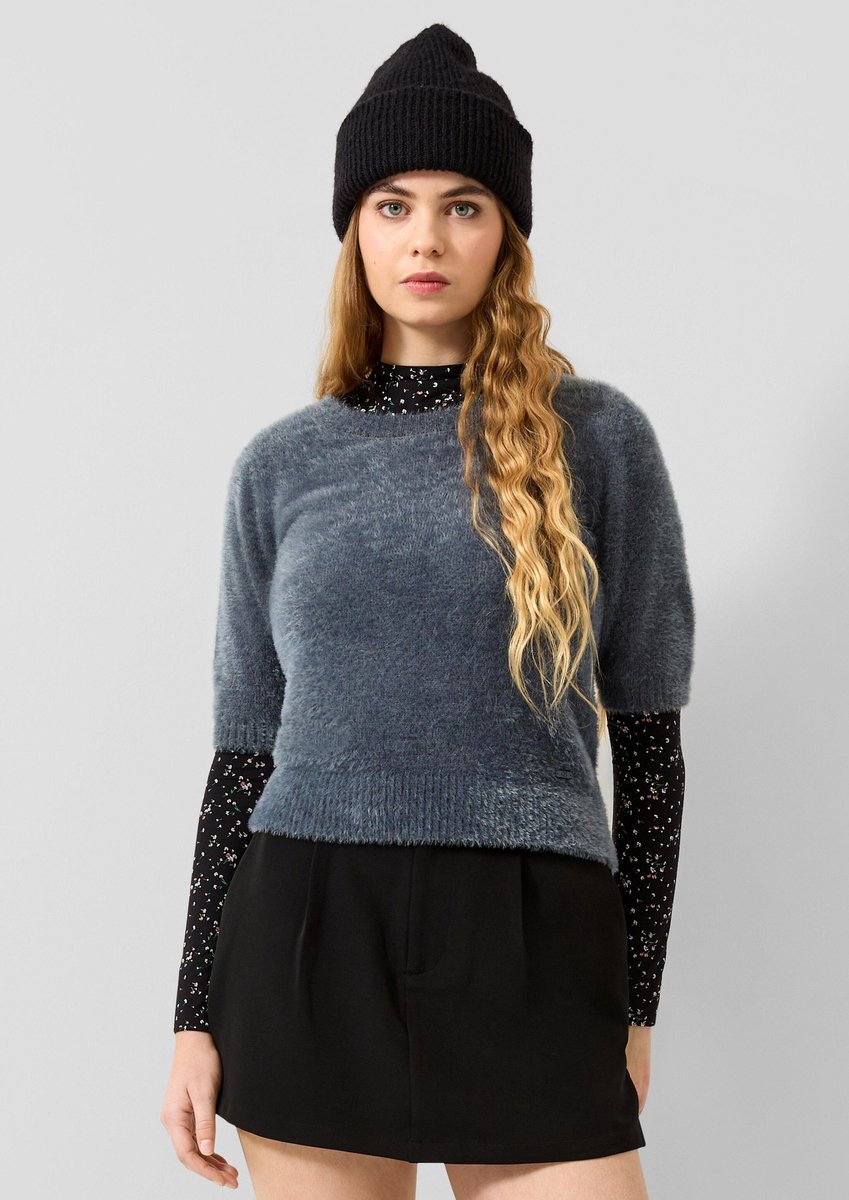 QS Strickpullover