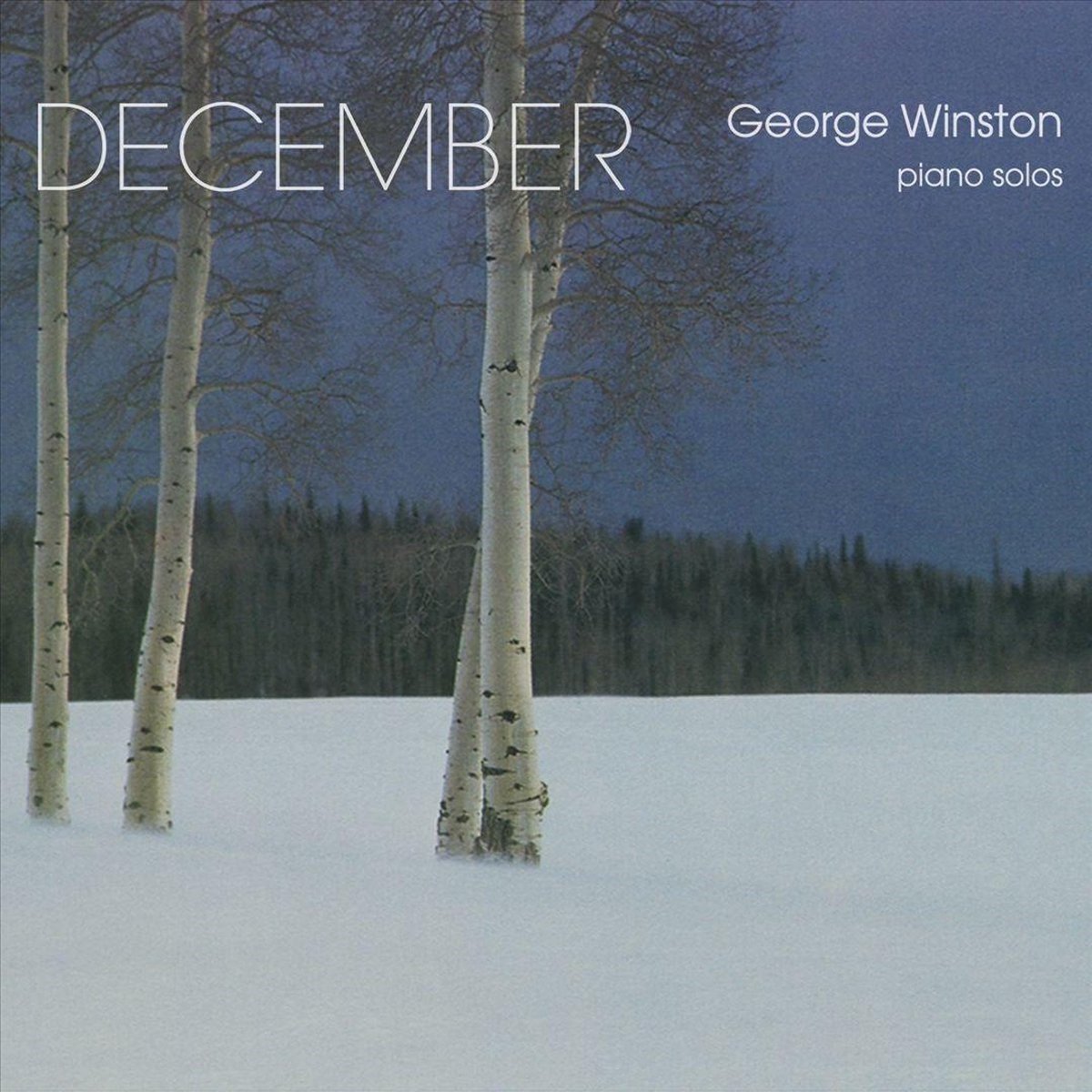 George Winston - December (SACD)