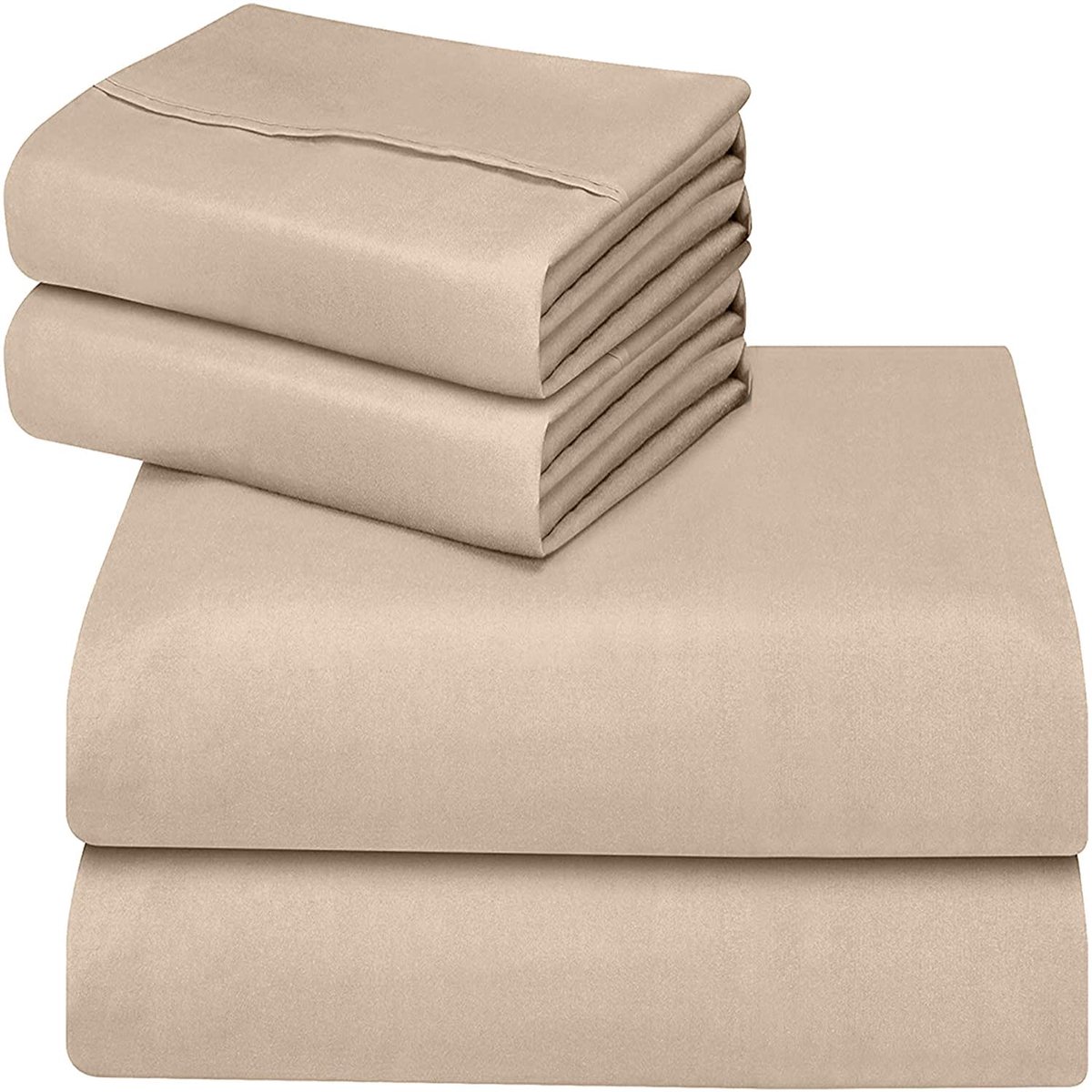Matrasbeschermer Super King Size - Zacht microvezel - Diep (35 cm) - Bescherming tegen krimp - ShopVlot